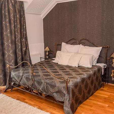 Hotel Elisabeta Alba Iulia Exterior foto