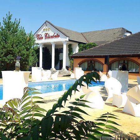 Hotel Elisabeta Alba Iulia Exterior foto