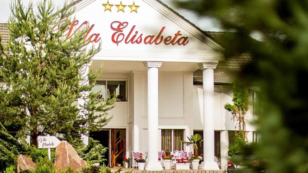 Hotel Elisabeta Alba Iulia Exterior foto