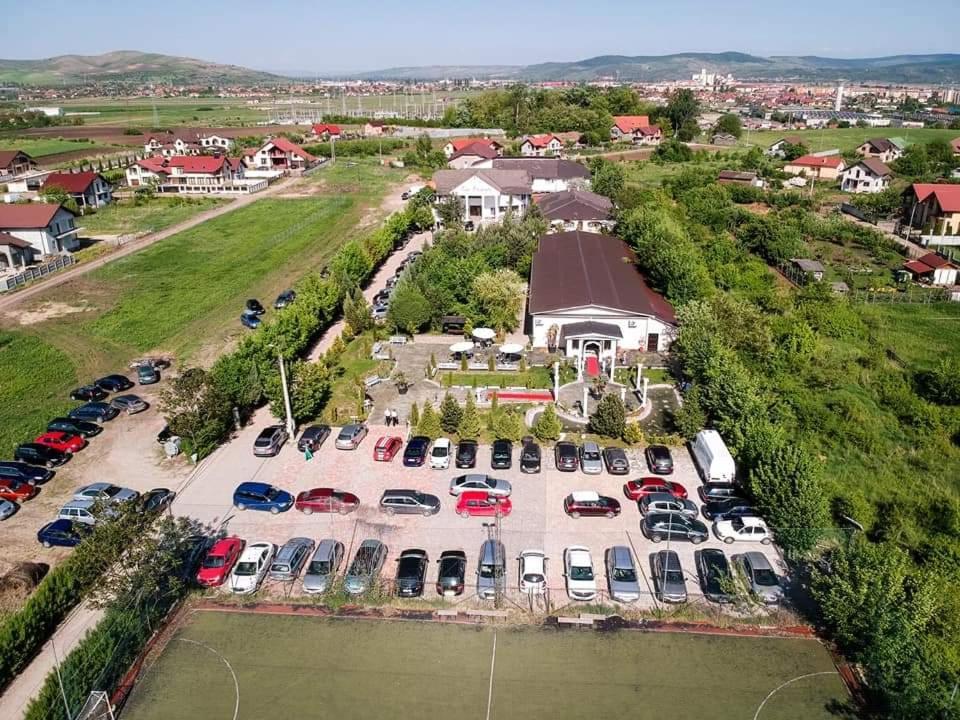 Hotel Elisabeta Alba Iulia Exterior foto