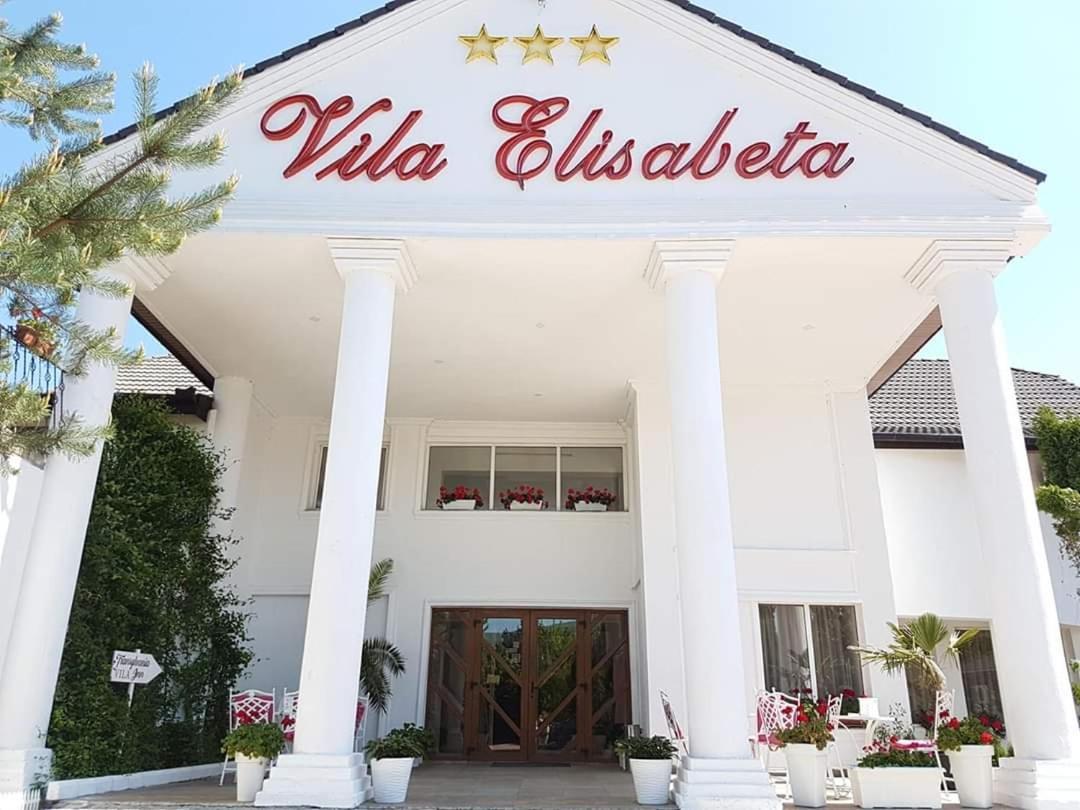 Hotel Elisabeta Alba Iulia Exterior foto