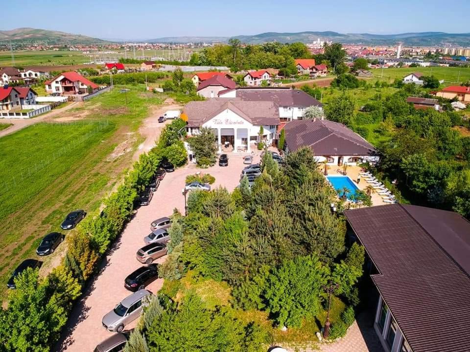 Hotel Elisabeta Alba Iulia Exterior foto