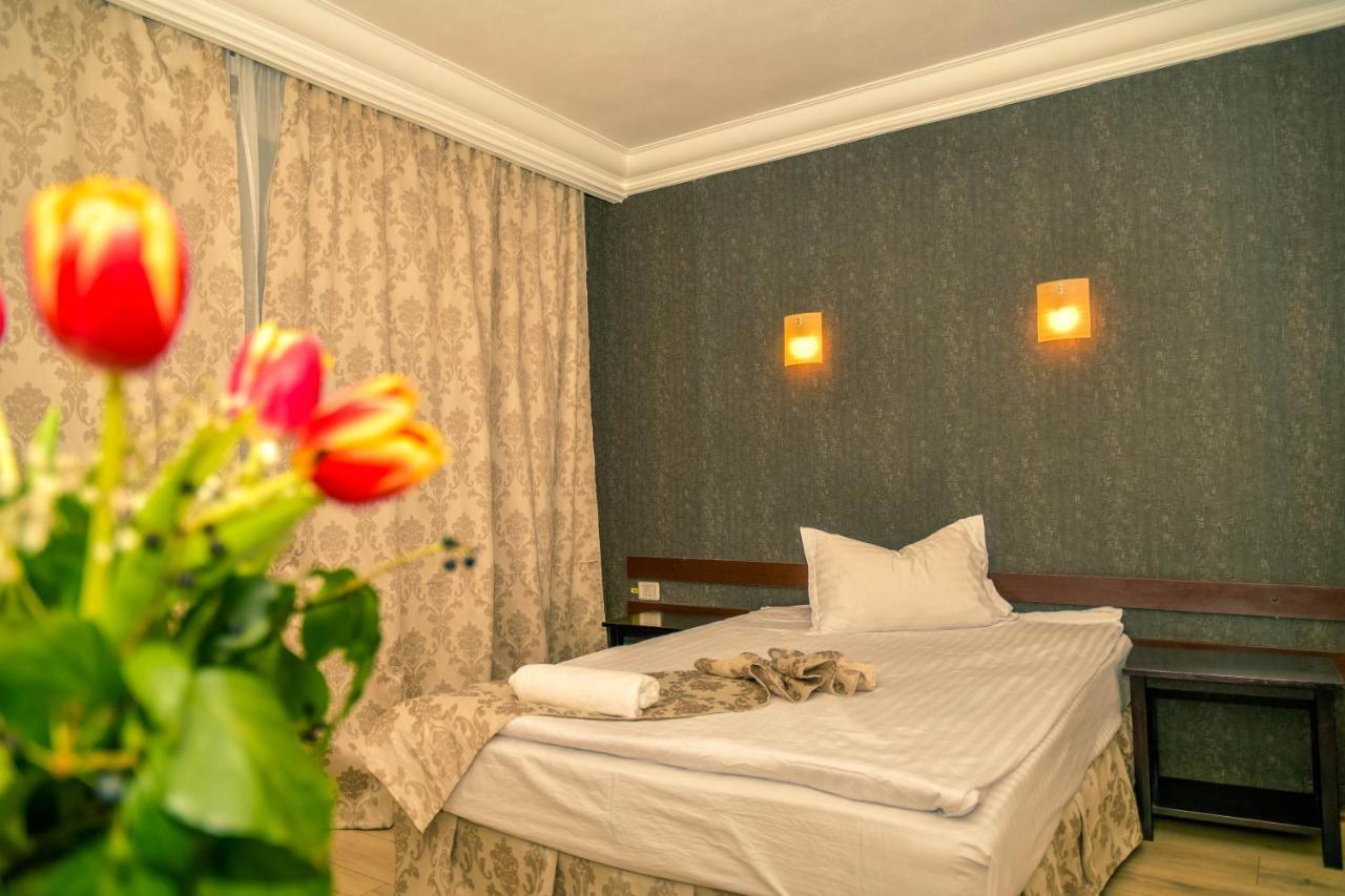 Hotel Elisabeta Alba Iulia Exterior foto