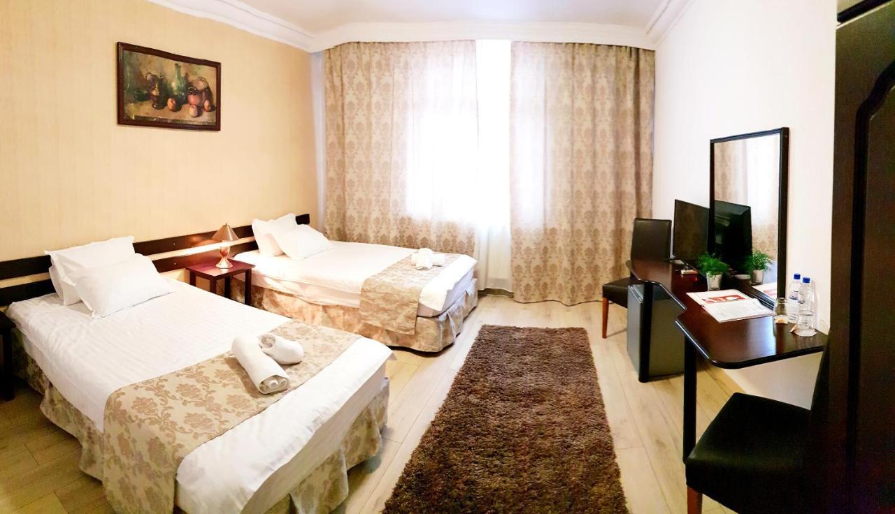 Hotel Elisabeta Alba Iulia Exterior foto