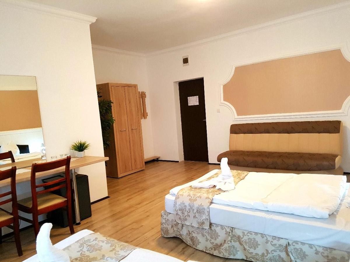 Hotel Elisabeta Alba Iulia Exterior foto