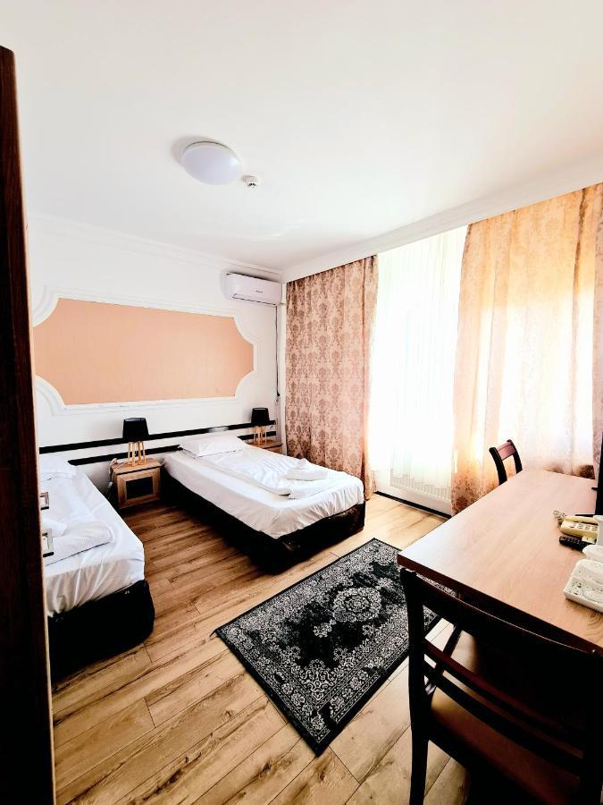 Hotel Elisabeta Alba Iulia Exterior foto