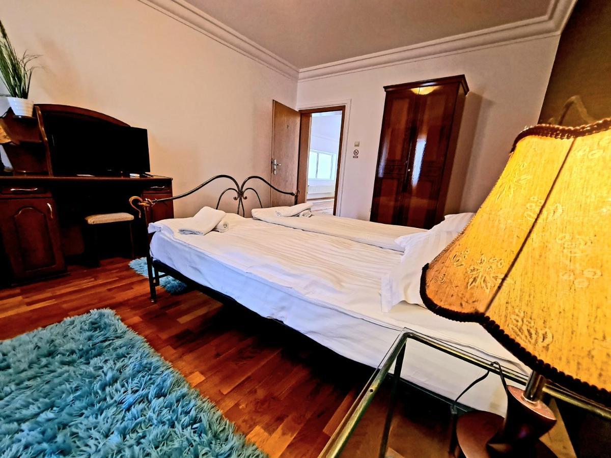 Hotel Elisabeta Alba Iulia Exterior foto