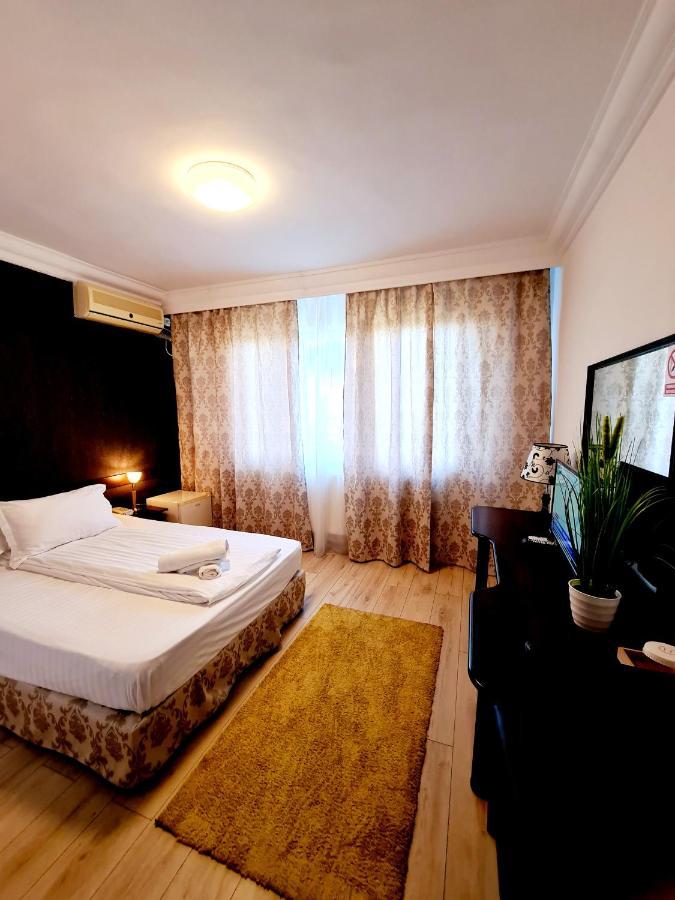 Hotel Elisabeta Alba Iulia Exterior foto