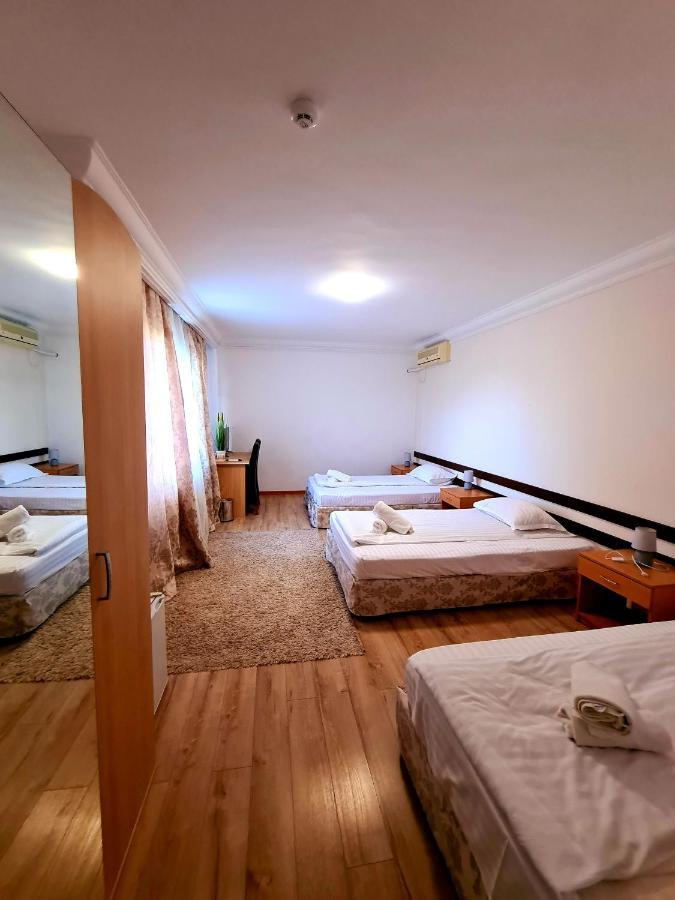 Hotel Elisabeta Alba Iulia Exterior foto