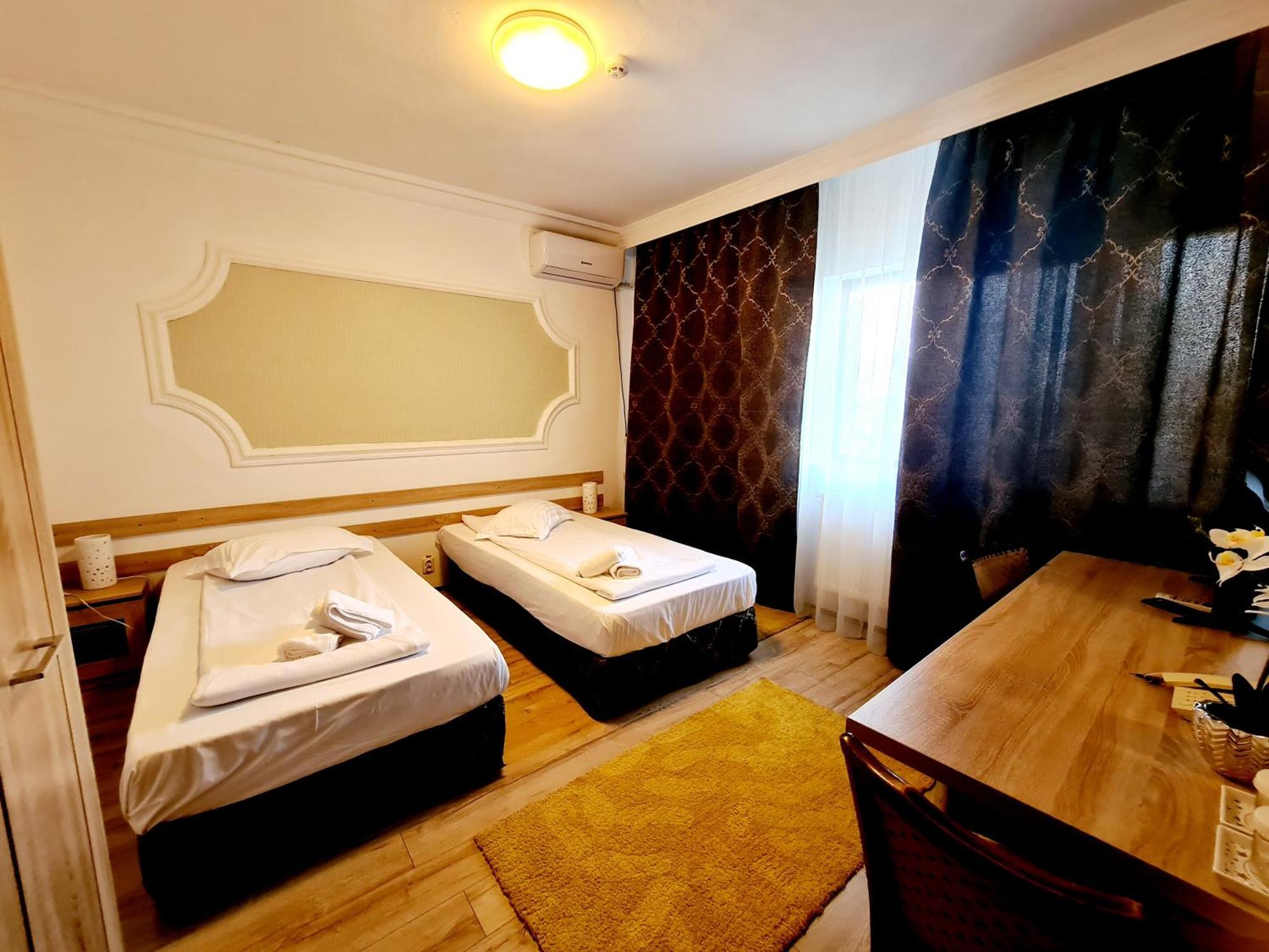 Hotel Elisabeta Alba Iulia Exterior foto