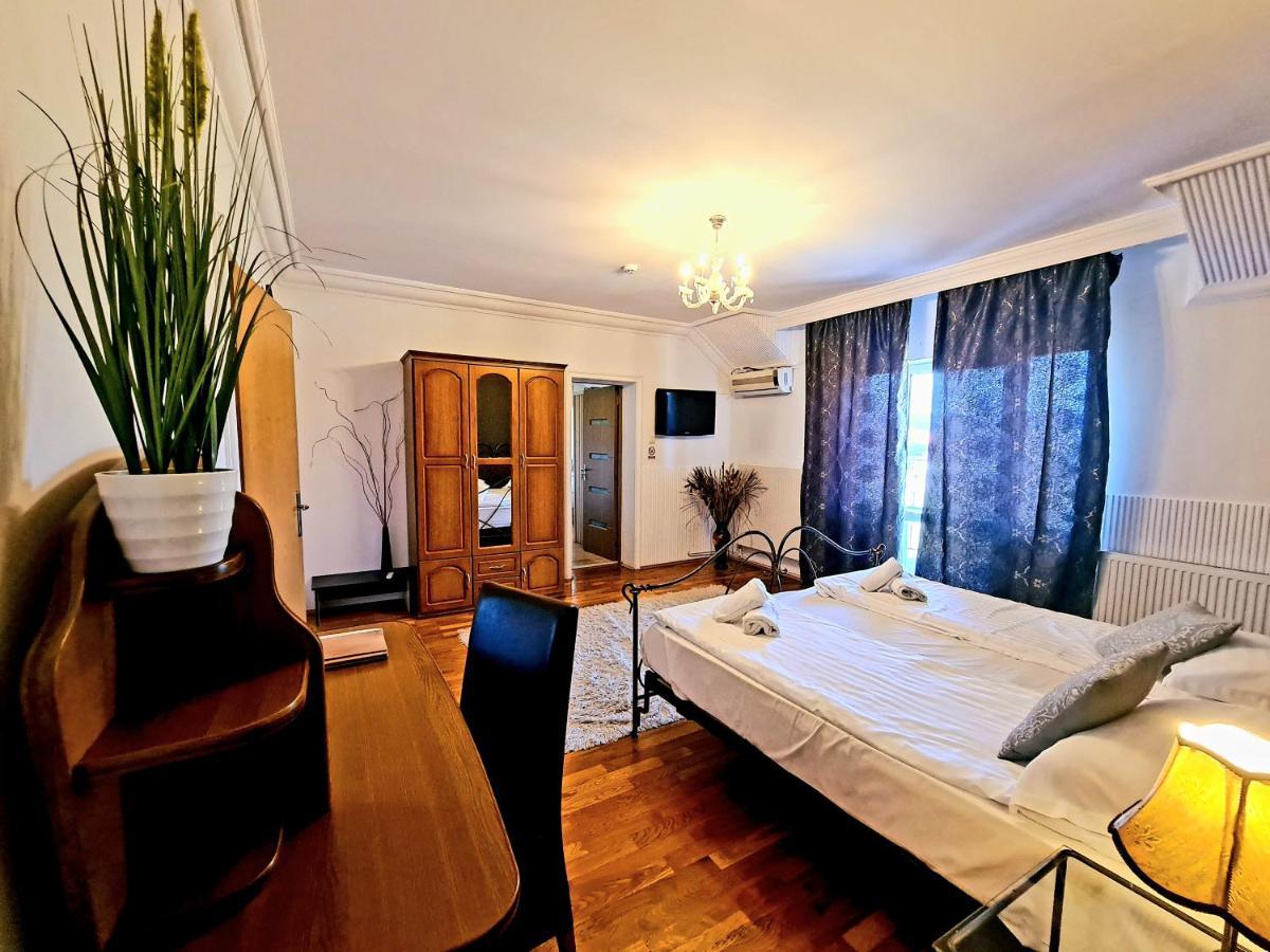 Hotel Elisabeta Alba Iulia Exterior foto