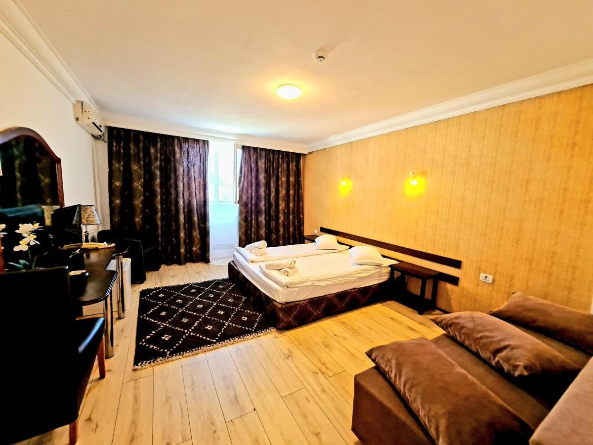 Hotel Elisabeta Alba Iulia Exterior foto