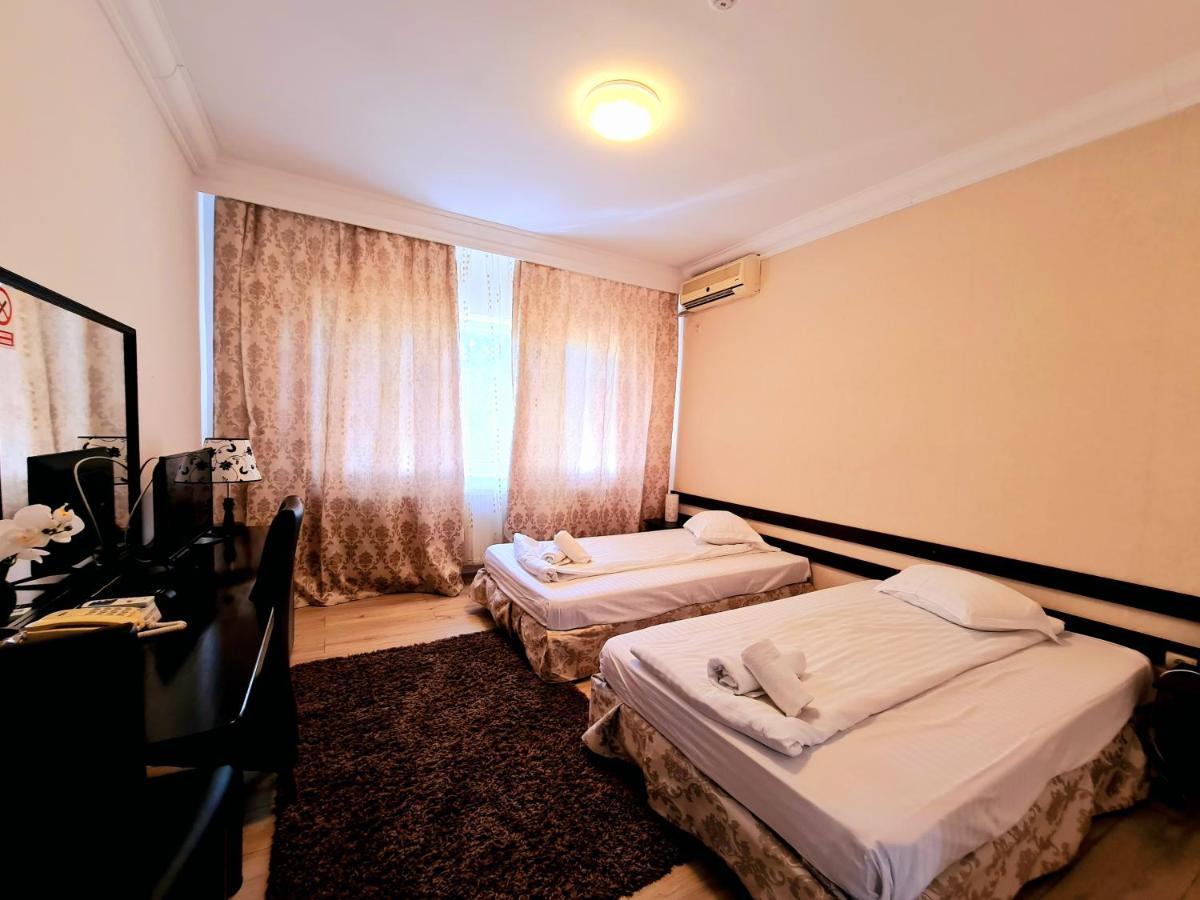Hotel Elisabeta Alba Iulia Exterior foto