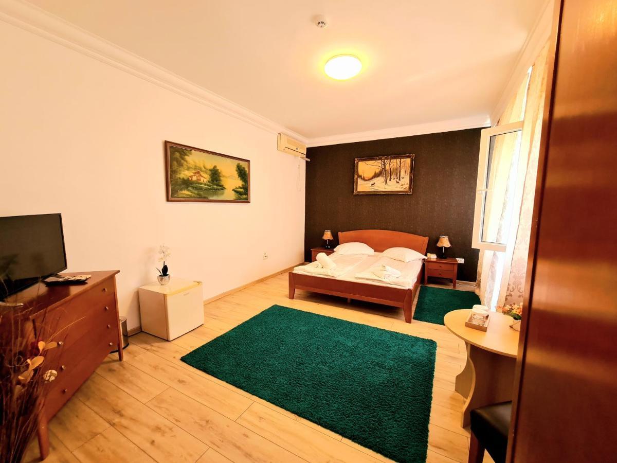 Hotel Elisabeta Alba Iulia Exterior foto