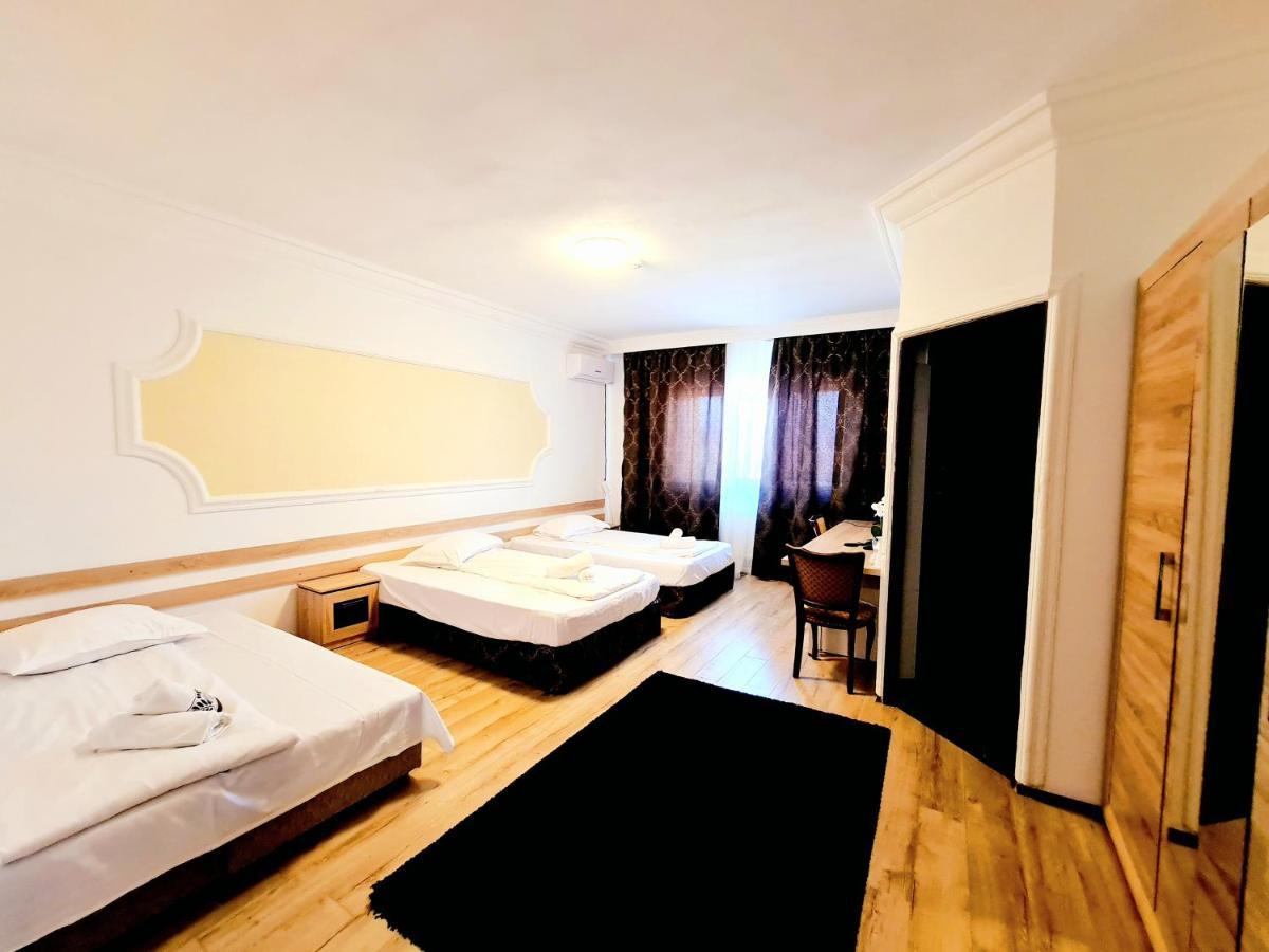 Hotel Elisabeta Alba Iulia Exterior foto