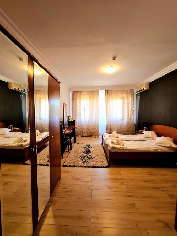 Hotel Elisabeta Alba Iulia Exterior foto
