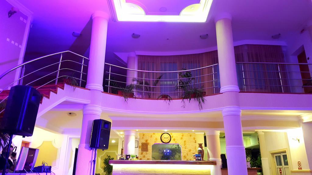 Hotel Elisabeta Alba Iulia Exterior foto