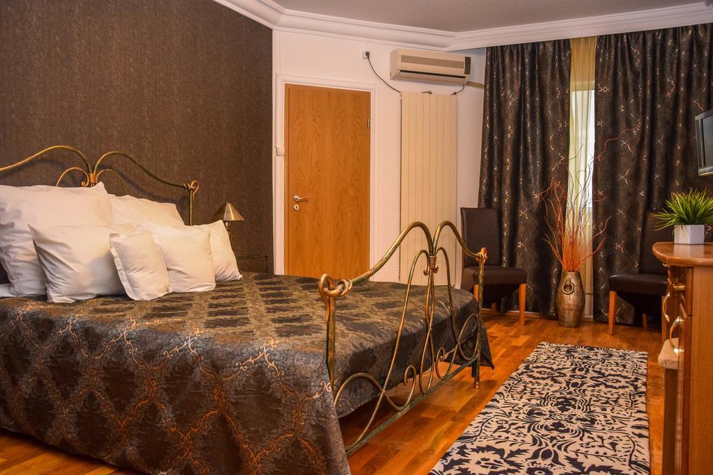 Hotel Elisabeta Alba Iulia Exterior foto