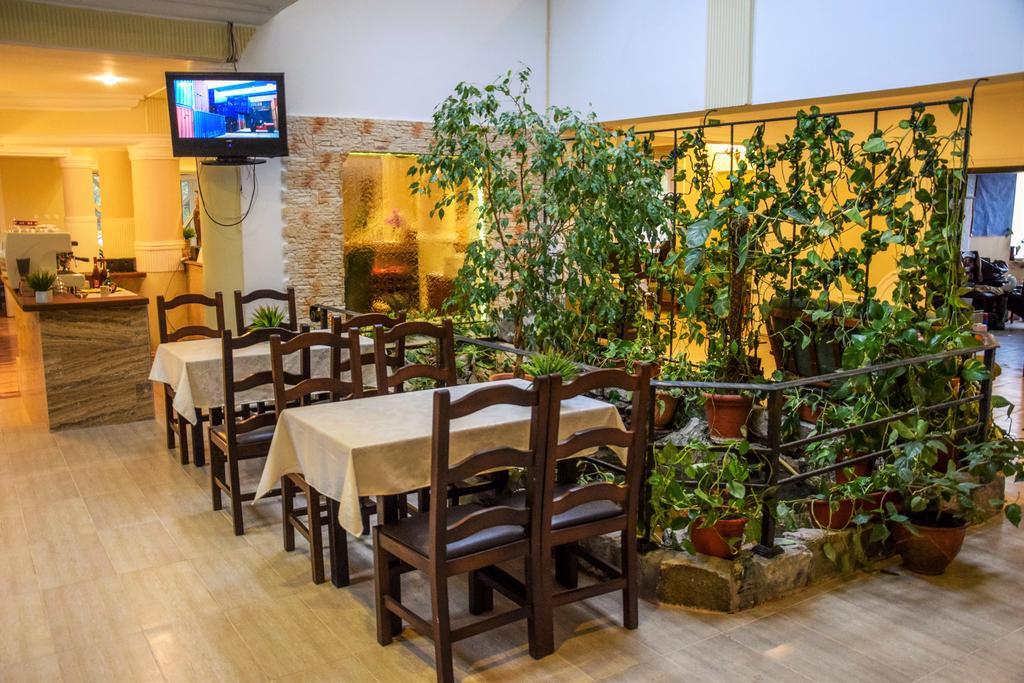 Hotel Elisabeta Alba Iulia Exterior foto