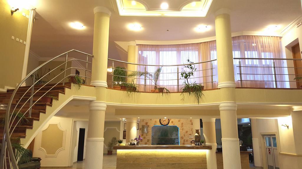 Hotel Elisabeta Alba Iulia Exterior foto