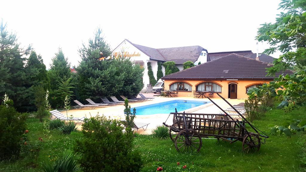Hotel Elisabeta Alba Iulia Exterior foto