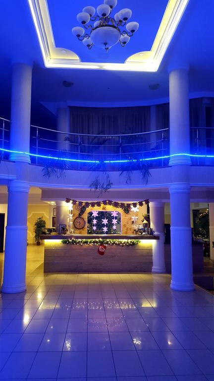 Hotel Elisabeta Alba Iulia Exterior foto