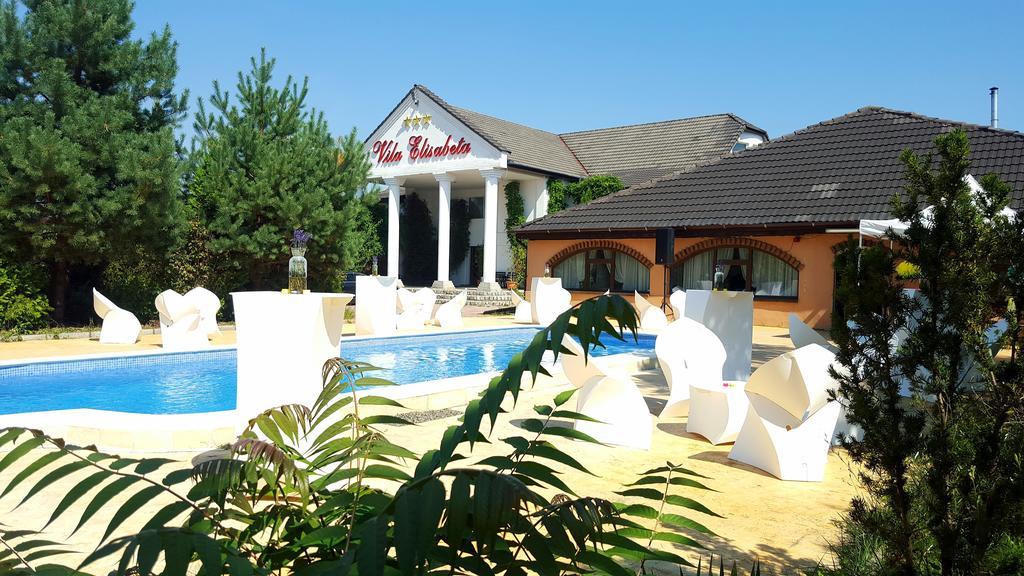Hotel Elisabeta Alba Iulia Exterior foto