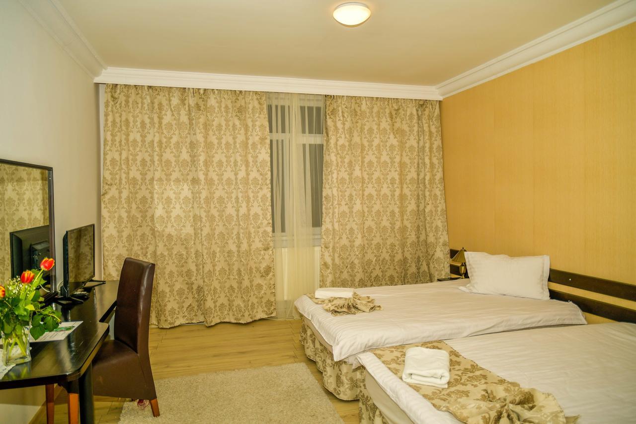 Hotel Elisabeta Alba Iulia Exterior foto