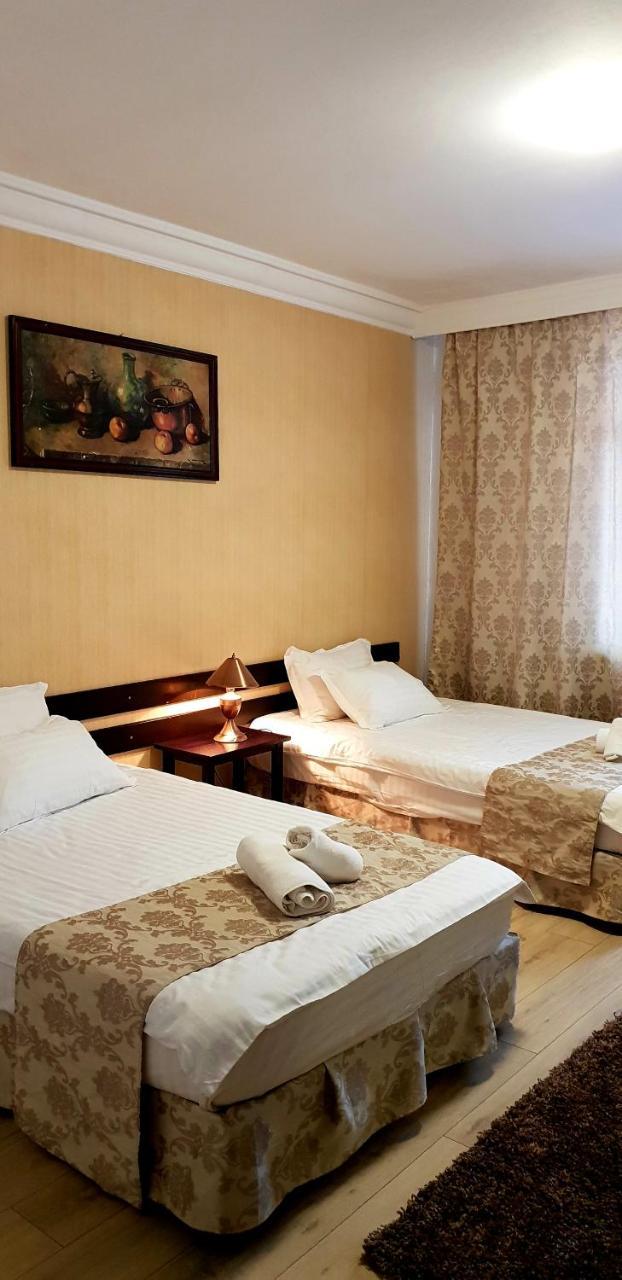 Hotel Elisabeta Alba Iulia Exterior foto