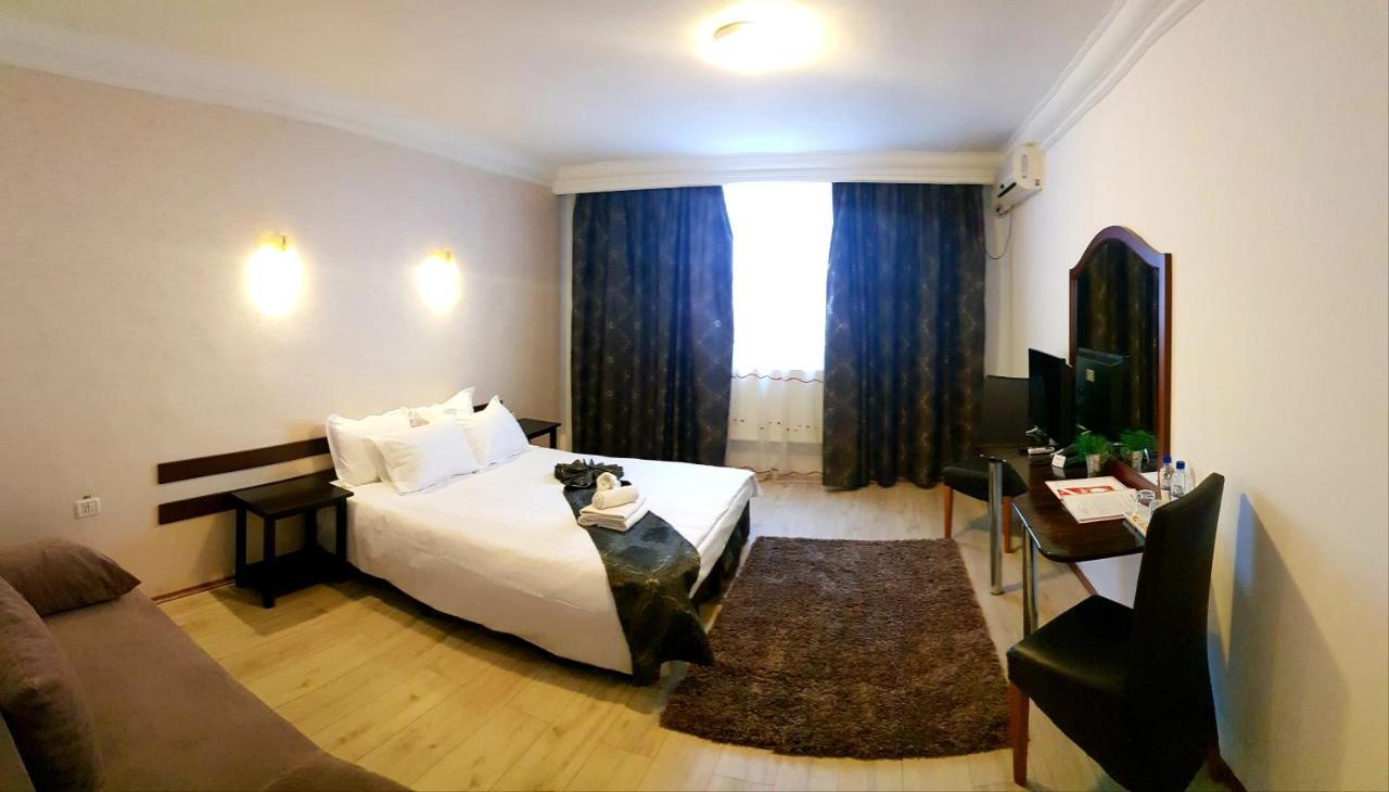 Hotel Elisabeta Alba Iulia Exterior foto