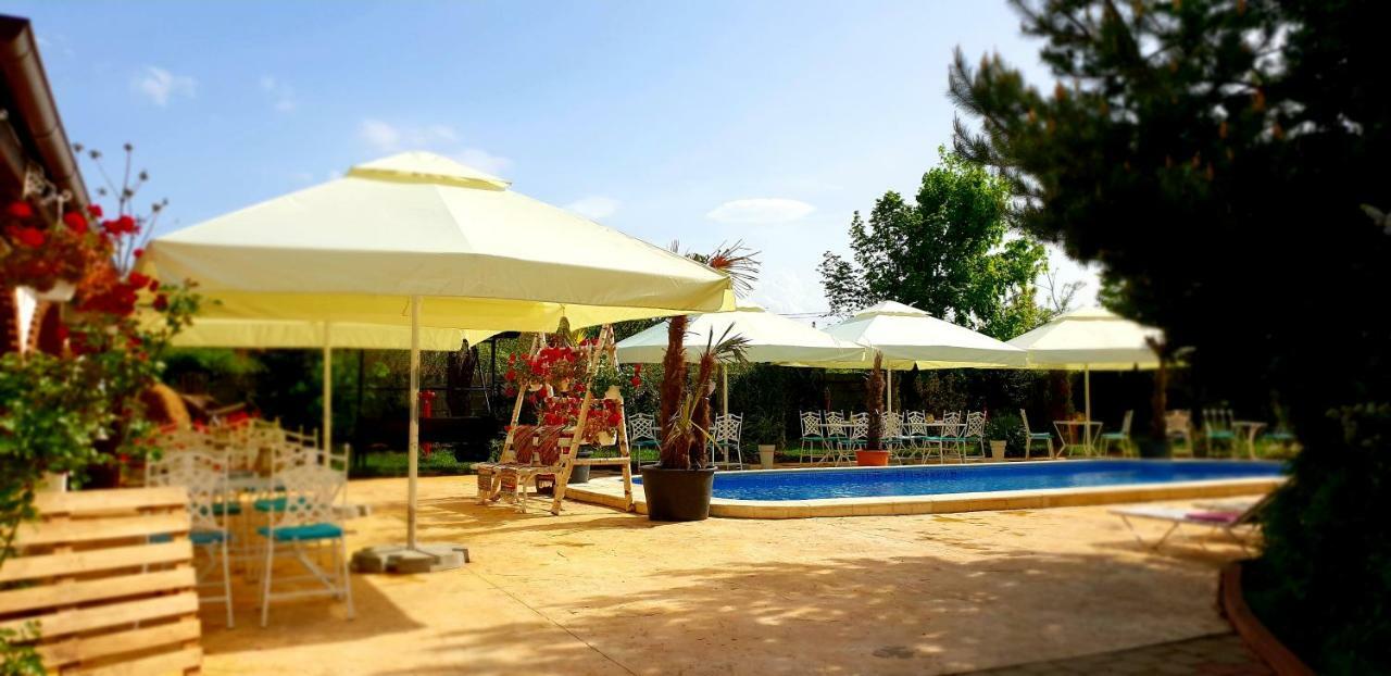 Hotel Elisabeta Alba Iulia Exterior foto
