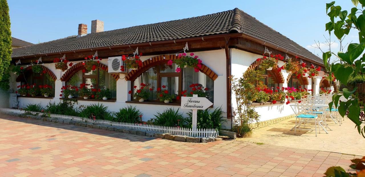 Hotel Elisabeta Alba Iulia Exterior foto